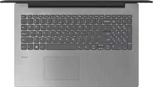 Фото №2 Ноутбук LENOVO IdeaPad 330-17IKB (81DK000ERU) black 17.3" (HD+ Pen 4415U/4Gb/500Gb/DOS)