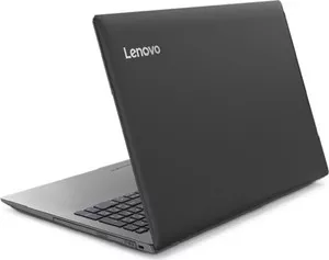 Фото №4 Ноутбук LENOVO IdeaPad 330-17IKB (81DK000ERU) black 17.3" (HD+ Pen 4415U/4Gb/500Gb/DOS)