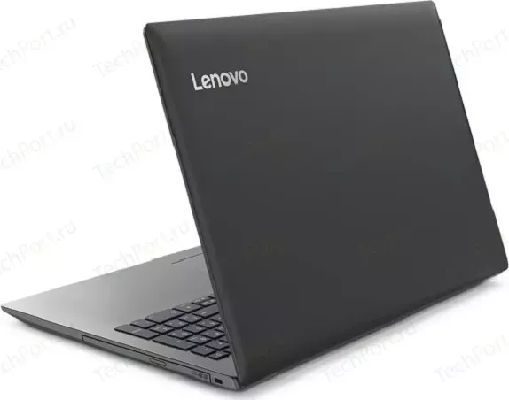 Фото №1 Ноутбук LENOVO IdeaPad 330-17IKB (81DK000ERU) black 17.3" (HD+ Pen 4415U/4Gb/500Gb/DOS)