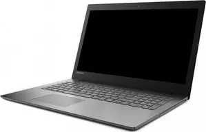 Фото №3 Ноутбук LENOVO IdeaPad 330-17IKB (81DK000ERU) black 17.3" (HD+ Pen 4415U/4Gb/500Gb/DOS)