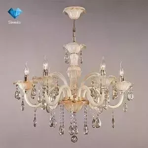 Фото №2 Подвесная люстра Bogates 124/6 Strotskis