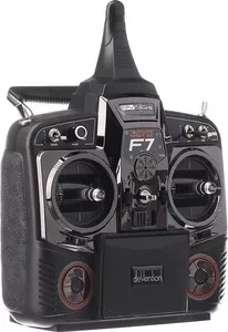 Фото №6 Аппаратура радиоуправления Walkera Devo F7 (с FPV) 2.4GHz