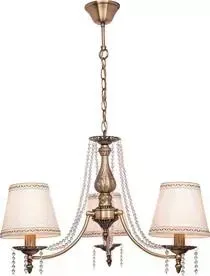 Подвесная люстра Silver Light Greta 511.53.3