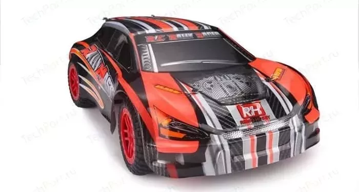 Фото №8 Модель раллийного автомобиля Remo Hobby Rally Master 4WD RTR масштаб 1:8 2.4G