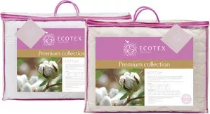 Фото №1 Двуспальное одеяло Ecotex Коттон 172х205 (ОК2)