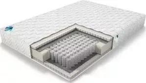 Матрас Dimax ОК Софт 200x200 200 × 200