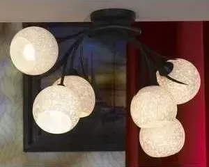 Люстра LUSSOLE LSF-6283-06