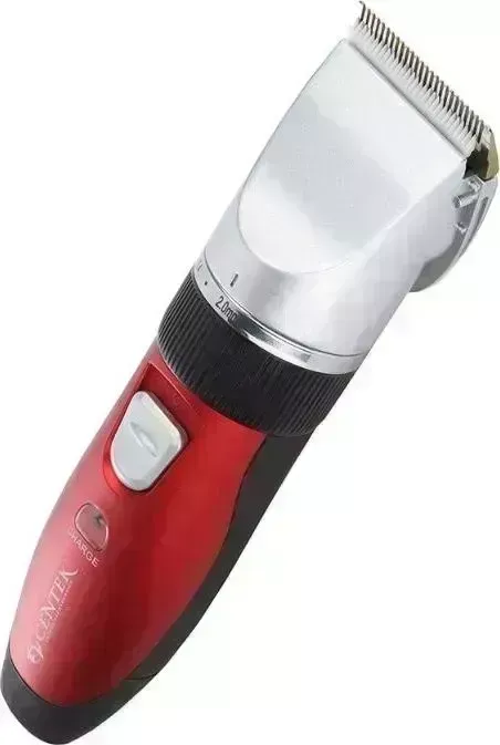 Фото №1 Машинка для стрижки CENTEK CT-2118 черный/красный