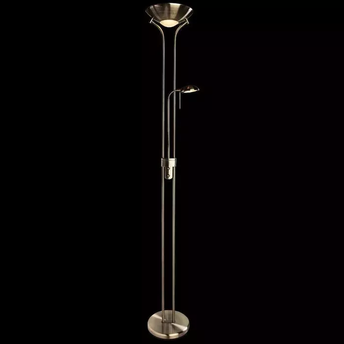 Фото №5 Торшер ARTELAMP A4329PN-2AB