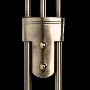 Фото №4 Торшер ARTELAMP A4329PN-2AB