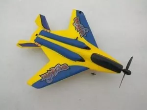 Фото №1 Радиоуправляемый самолет HUAWEI Aircraft 2.4G H 6E