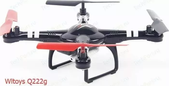 Фото №10 Радиоуправляемый квадрокоптер WL Toys Q222G