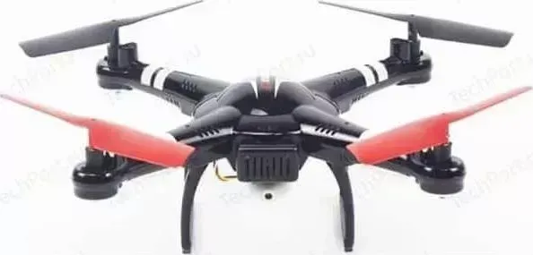 Фото №6 Радиоуправляемый квадрокоптер WL Toys Q222G