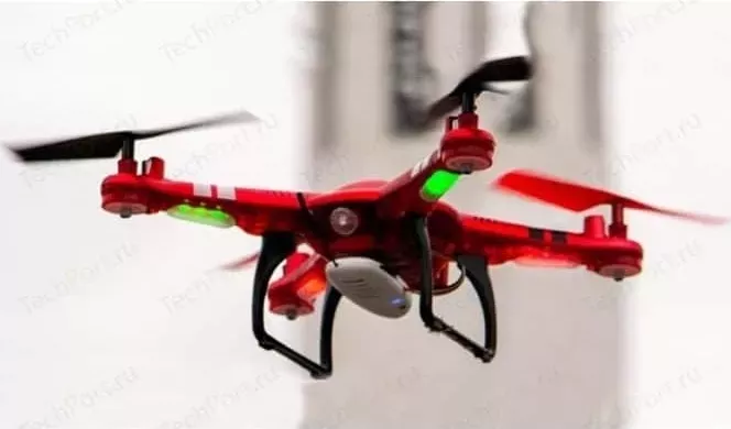 Фото №8 Радиоуправляемый квадрокоптер WL Toys Q222G