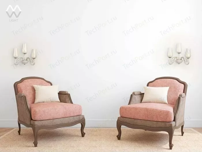 Фото №4 Бра MW-LIGHT MW-Light 483020503