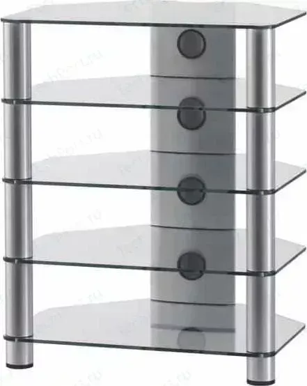 Фото №3 Стойка под аппаратуру SONOROUS RX 2150 C-SLV