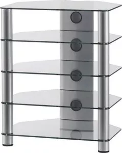 Фото №2 Стойка под аппаратуру SONOROUS RX 2150 C-SLV