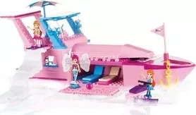 Фото №2 Конструктор  COBI Yachting Time (COBI-25321)