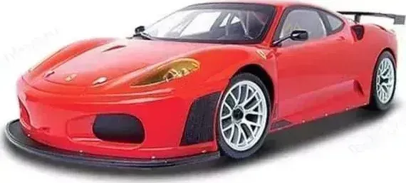 Фото №3 Радиоуправляемая машинка  MJX * Ferrari F430 GT масштаб 1-10 (8208)