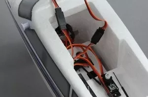 Фото №2 Радиоуправляемый самолет HobbyZone Mini Apprentice (технология SAFE)