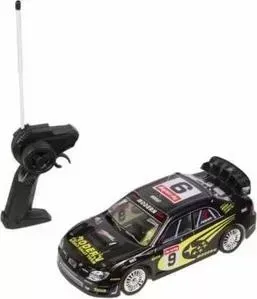 Фото №5 Радиоуправляемая машинка  для дрифта * Subaru Impreza WRC GT масштаб 1-14 27, 35, 49Mhz 828 1