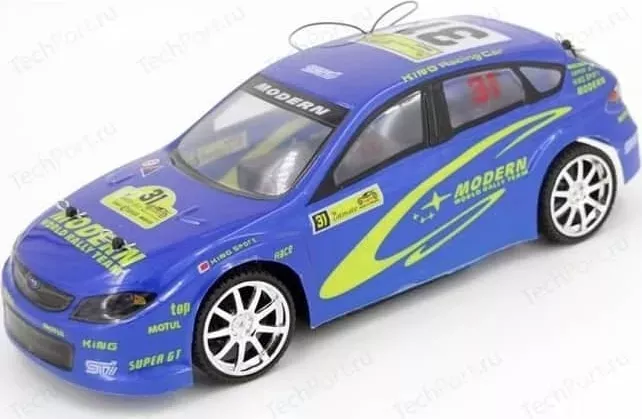 Фото №6 Радиоуправляемая машинка  для дрифта * Subaru Impreza WRC GT масштаб 1-14 27, 35, 49Mhz 828 1