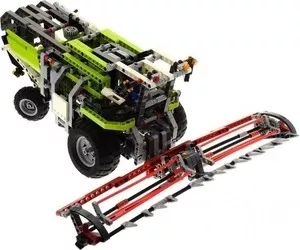 Фото №5 Конструктор Lepin 20041 Уборочный комбайн - Technic 8274