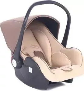 Фото №3 Автокресло Leader Kids 0-13 кг BABY LEADER COMFORT II, цвет Brown коричн/беж