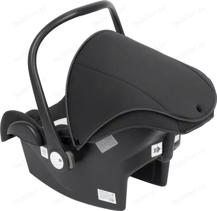Фото №5 Автокресло Leader Kids 0-13 кг BABY LEADER COMFORT II, цвет Brown коричн/беж