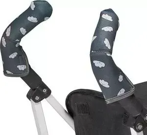 Чехлы Choopie CityGrips (Сити Грипс) на ручки для коляски-трости 560/5679 Cute Clouds