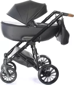 Фото №3 Коляска 2 в 1 EVERFLO 2 в 1 BLISS black (ПП100004371)