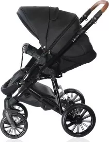 Фото №1 Коляска 2 в 1 EVERFLO 2 в 1 BLISS black (ПП100004371)