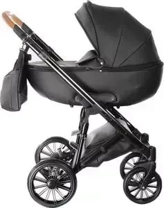 Фото №5 Коляска 2 в 1 EVERFLO 2 в 1 BLISS black (ПП100004371)