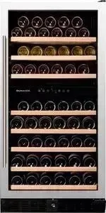 Фото №1 Винный шкаф Dunavox DX-94.270SDSK