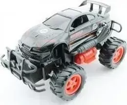 Радиоуправляемый внедорожник Wangfeng Monstre Truck Nissan Skyline 1/14 + свет + звук - OR2661B
