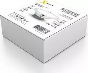 Фото №2 Встраиваемый светодиодный светильник X-FLASH XF-DWL-150-12W-3000K-220V Артикул: 43682