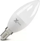 Лампа X-FLASH Энергосберегающая XF-E14-C37-6.5W-4000K-230V Артикул 47505