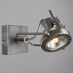 Фото №2 Спот ARTELAMP A4300AP-1SS