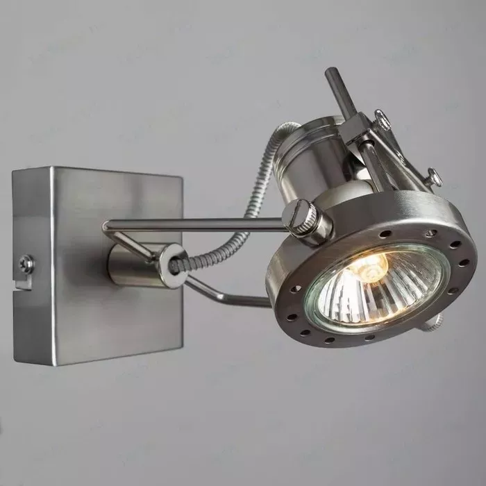 Фото №4 Спот ARTELAMP A4300AP-1SS