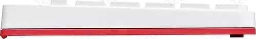 Фото №3 Комплект LOGITECH Combo MK 240 Nano White-red (920-008212)