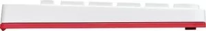 Фото №2 Комплект LOGITECH Combo MK 240 Nano White-red (920-008212)
