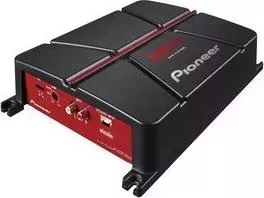 Фото №3 Автомобильный усилитель PIONEER GM-A3702