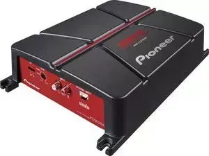 Фото №1 Автомобильный усилитель PIONEER GM-A3702