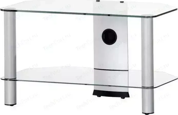 Фото №3 Тумба под телевизор SONOROUS NEO 270 C SLV