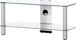 Фото №1 Тумба под телевизор SONOROUS NEO 290 C SLV