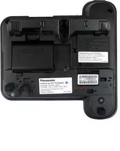 Фото №3 Проводной телефон PANASONIC KX-TS2356RUB