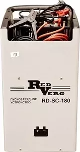 Фото №3 Пуско-зарядное устройство REDVERG RD-SC-180