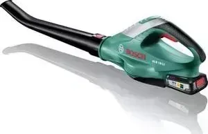 Фото №1 Садовая аккумуляторная воздуходувка BOSCH ALB 18 Li