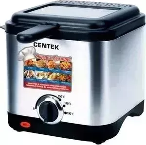 Фото №1 Фритюрница CENTEK CT-1430