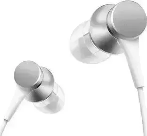 Фото №1 Наушники XIAOMI Mi In-Ear Basic silver